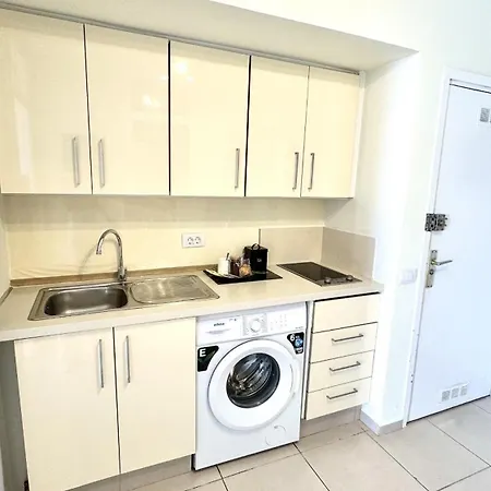 Seafront Serenity By Deihu Experiences アパート プラヤ・デ・ラス・アメリカス