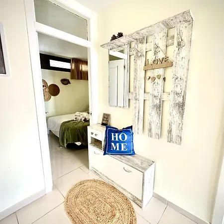 Seafront Serenity By Deihu Experiences アパート プラヤ・デ・ラス・アメリカス