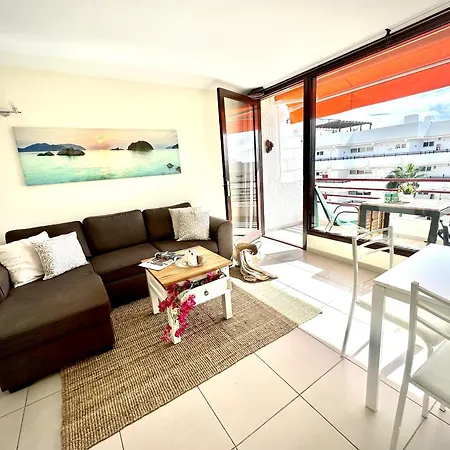 Seafront Serenity By Deihu Experiences Appartement Playa de las Américas