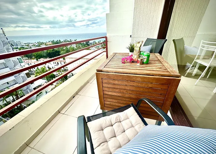 Seafront Serenity By Deihu Experiences Playa de las Américas