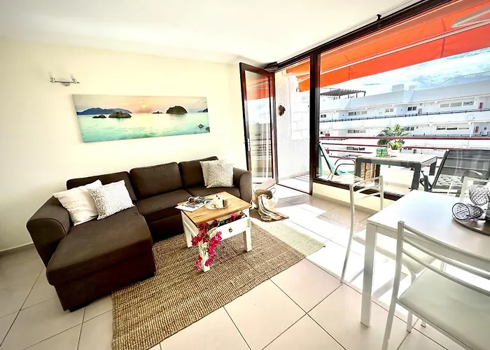 Seafront Serenity By Deihu Experiences Appartement Playa de las Américas