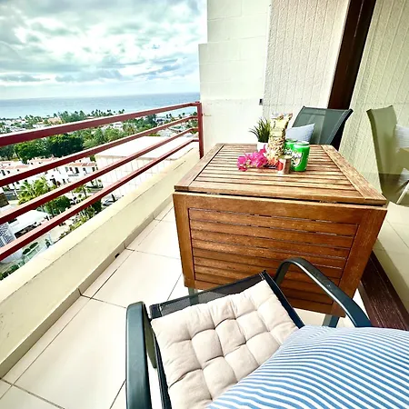 Seafront Serenity By Deihu Experiences Playa de las Americas (Tenerife)